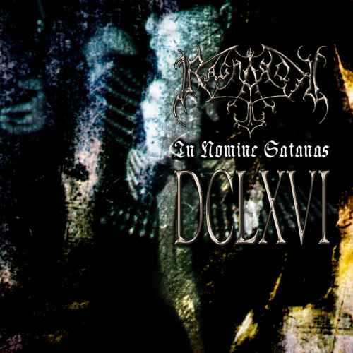 RAGNAROK - In Nomine Satanas Re-Release DIGI